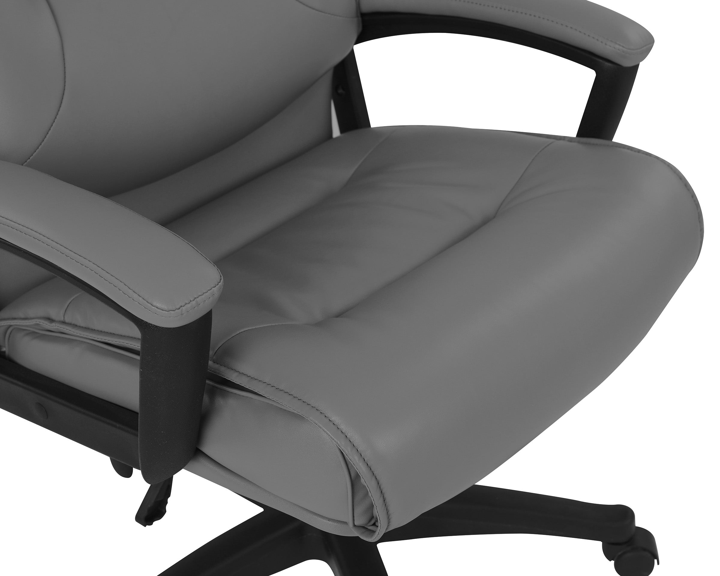 High Back Bonded Lthr Chair